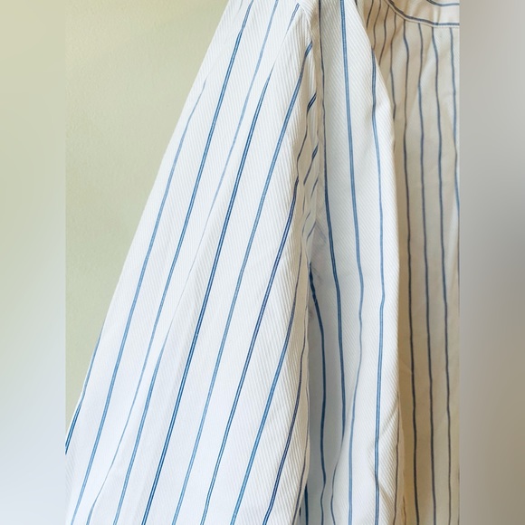 YD - Portland stripe slim dress shirt - Brand new / size Large - Picture 8 of 8